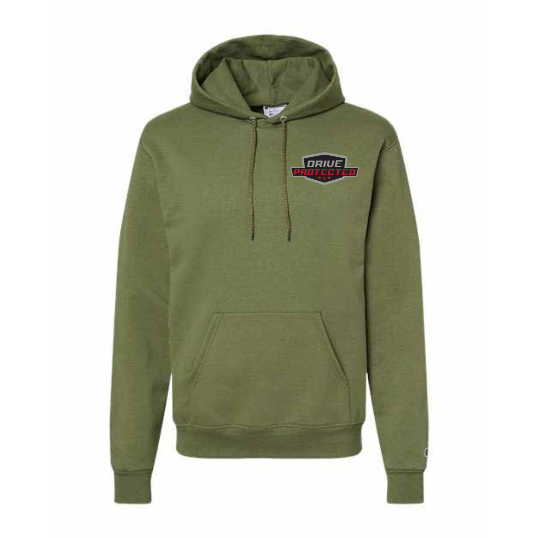 Drive Protected Hoodie - Drive Protected Shop